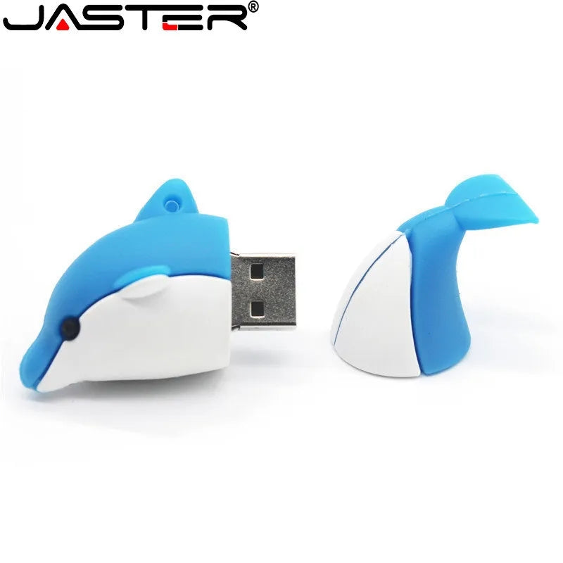 CLES USB EN FORME ANIMAL