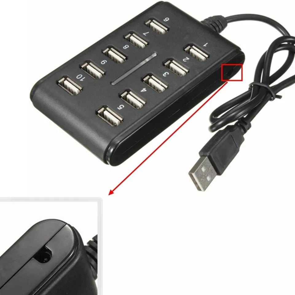 MULTI PORT USB