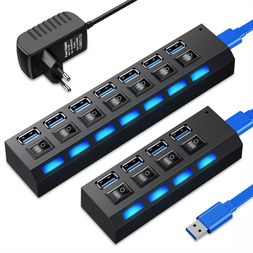 MULTI PORT USB