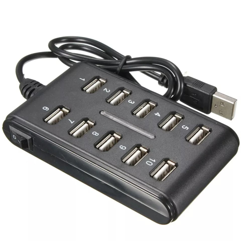 MULTI PORT USB