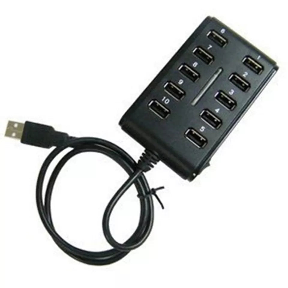 MULTI PORT USB