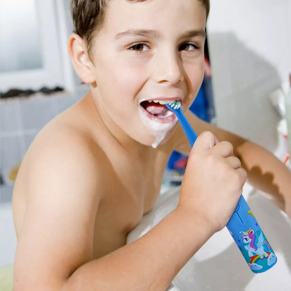 Brosse à dent pour enfant