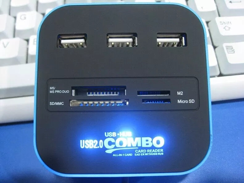 MULTI PORT USB