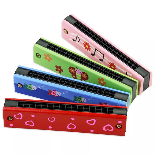 jouet enfant harmonica 16 trous