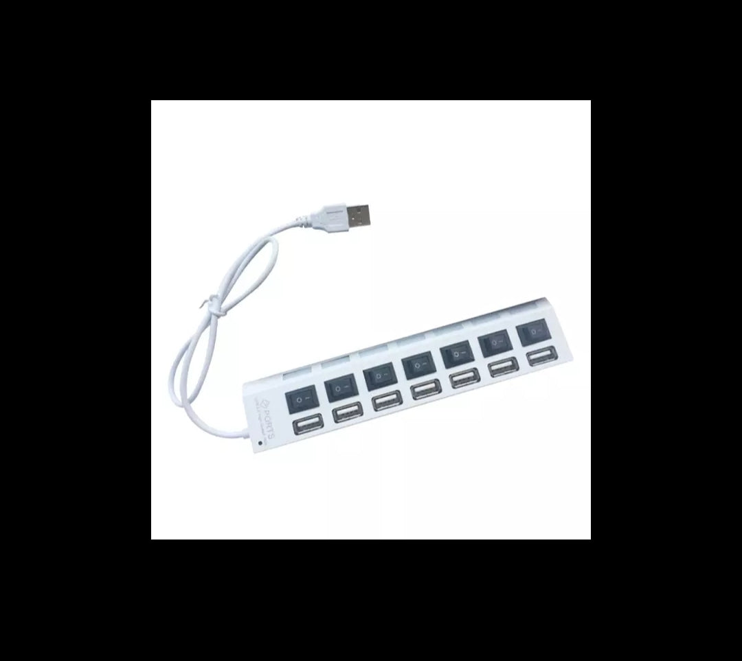 MULTI PORT USB