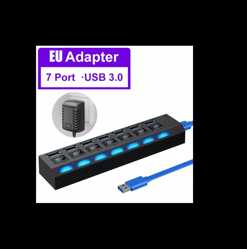 MULTI PORT USB