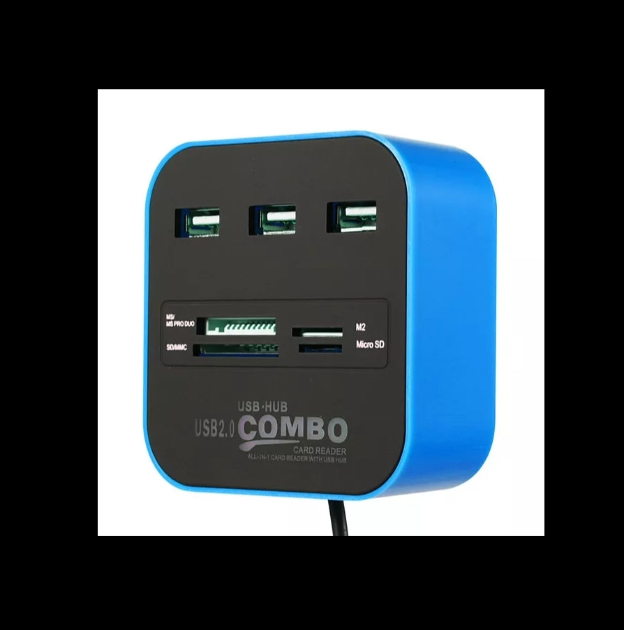 MULTI PORT USB