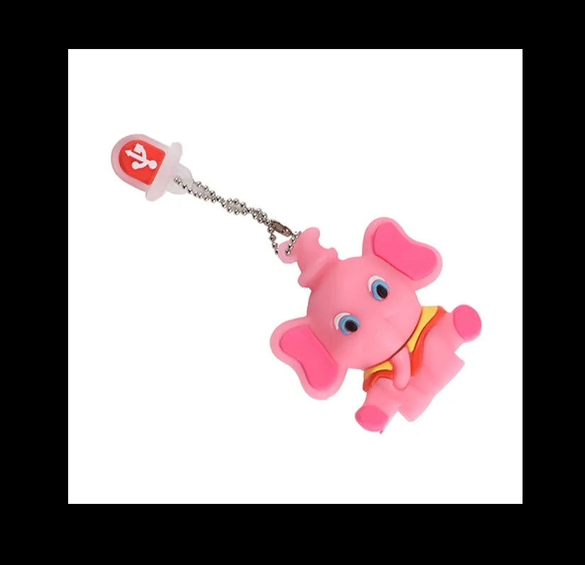 CLES USB EN FORME ANIMAL