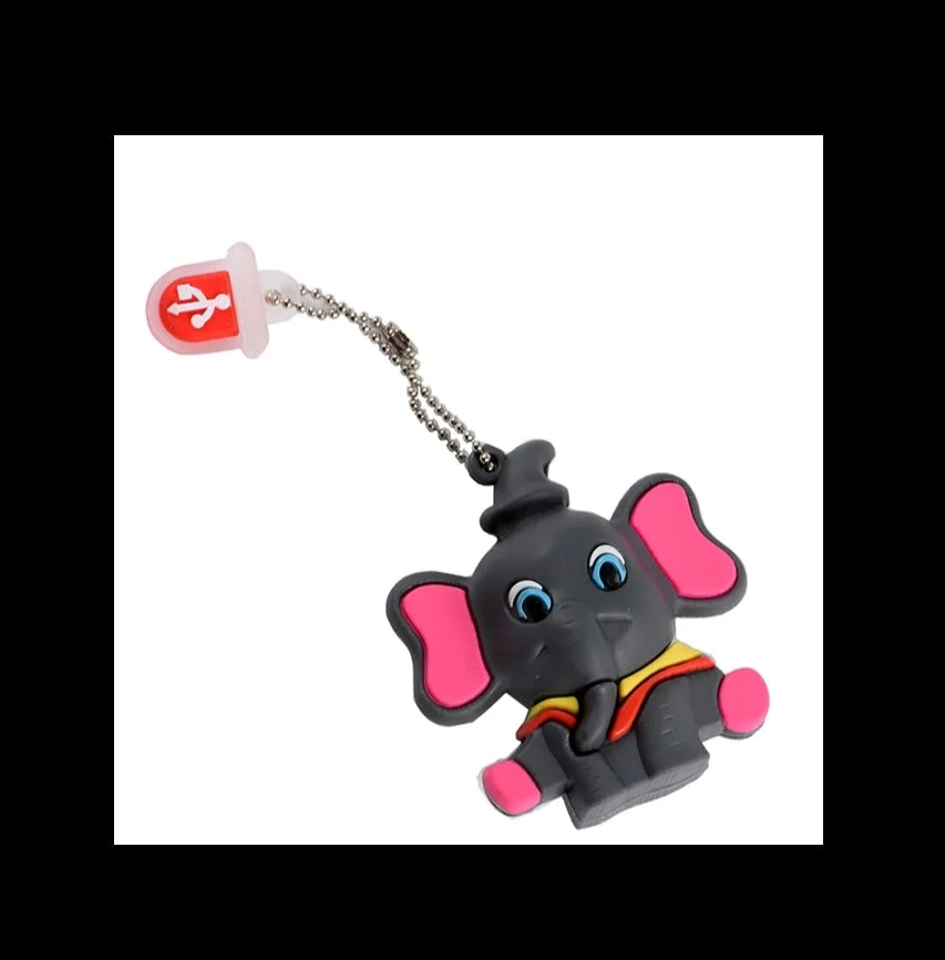 CLES USB EN FORME ANIMAL