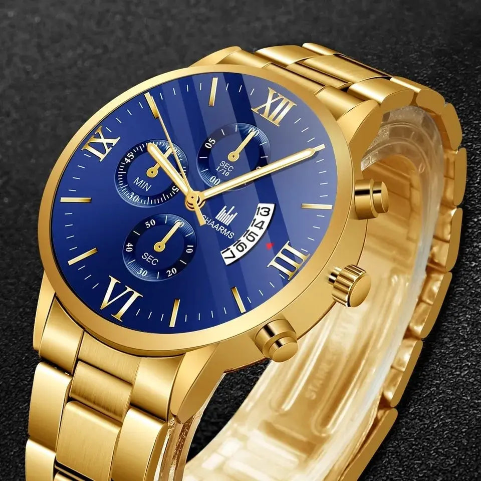 ensemble montre plus chaine Royal place la boutique en ligne moins chers au senegal