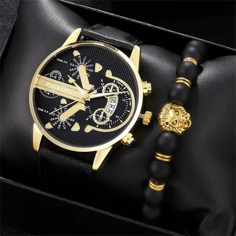 ensemble montre plus chaine Royal place la boutique en ligne moins chers au senegal